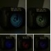 Портативна акумуляторна Bluetooth колонка Sing-E ZQS1490W, 10 Вт, 1×4", висота 19 см, з мікрофоном
