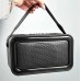 Портативна акумуляторна Bluetooth колонка Sing-E ZQS1491W Mini, 10 Вт, 1×4", висота 24 см, з 2 мікрофонами