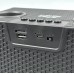 Портативна акумуляторна Bluetooth колонка Sing-E ZQS1491W Mini, 10 Вт, 1×4", висота 24 см, з 2 мікрофонами