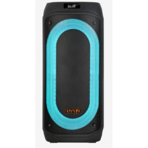 Портативна акумуляторна Bluetooth колонка Sing-E B208-04, 80 Вт, 2×8", висота 80 см, з 2 мікрофонами
