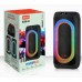Портативна акумуляторна Bluetooth колонка Sing-E B208-04, 80 Вт, 2×8", висота 80 см, з 2 мікрофонами