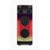Портативна акумуляторна Bluetooth колонка Sing-E B208-09, 80 Вт, 2×8", висота 76 см, з 2 мікрофонами