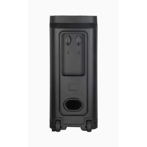 Портативна акумуляторна Bluetooth колонка Sing-E B208-09, 80 Вт, 2×8", висота 76 см, з 2 мікрофонами