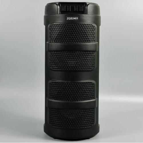 Портативна акумуляторна Bluetooth колонка Sing-E ZQS2401, 10 Вт, 2х4", висота 33 см