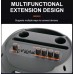 Портативна акумуляторна Bluetooth колонка Sing-E ZQS2801, 40 Вт, 2×8", висота 75 см, з 1 мікрофоном
