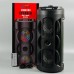 Портативна акумуляторна Bluetooth колонка Sing-E ZQS4243, 16 Вт, 2х4", висота 40 см