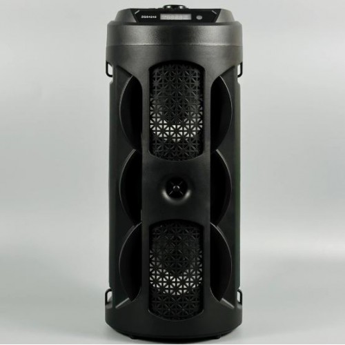 Портативна акумуляторна Bluetooth колонка Sing-E ZQS4243, 16 Вт, 2х4", висота 40 см