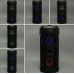 Портативна акумуляторна Bluetooth колонка Sing-E ZQS4243, 16 Вт, 2х4", висота 40 см