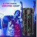 Портативна акумуляторна Bluetooth колонка Sing-E ZQS4243, 16 Вт, 2х4", висота 40 см