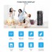 Портативна акумуляторна Bluetooth колонка Sing-E ZQS4243, 16 Вт, 2х4", висота 40 см