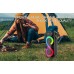Портативна акумуляторна Bluetooth колонка Sing-E ZQS4270M, 16 Вт, 2×4", висота 41 см, з 1 мікрофоном