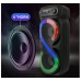 Портативна акумуляторна Bluetooth колонка Sing-E ZQS4270M, 16 Вт, 2×4", висота 41 см, з 1 мікрофоном