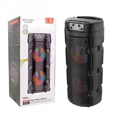 Портативна акумуляторна Bluetooth колонка Sing-E ZQS4271, 16 Вт, 2х4", висота 33 см