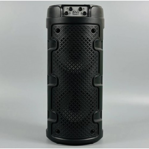 Портативна акумуляторна Bluetooth колонка Sing-E ZQS4271, 16 Вт, 2х4", висота 33 см