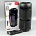 Портативна акумуляторна Bluetooth колонка Sing-E ZQS4293, 20 Вт, 2×4", висота 40 см, з 1 мікрофоном