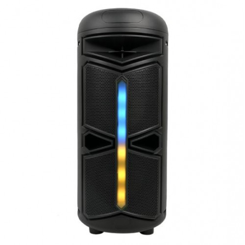 Портативна акумуляторна Bluetooth колонка Sing-E ZQS4293, 20 Вт, 2×4", висота 40 см, з 1 мікрофоном