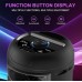 Портативна акумуляторна Bluetooth колонка Sing-E ZQS4293, 20 Вт, 2×4", висота 40 см, з 1 мікрофоном
