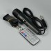Портативна акумуляторна Bluetooth колонка Sing-E ZQS4303, 15 Вт, 3×4", висота 40 см, з 1 мікрофоном