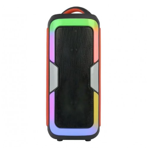 Портативна акумуляторна Bluetooth колонка Sing-E JQS4407, 50 Вт, 2×4", висота 41 см, з 1 мікрофоном