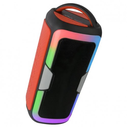 Портативна акумуляторна Bluetooth колонка Sing-E JQS4407, 50 Вт, 2×4", висота 41 см, з 1 мікрофоном