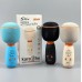 Портативна акумуляторна Bluetooth мікрофон-колонка Sing-E CQS-S550, 10 Вт, 1х2", висота 20 см