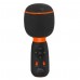 Портативна акумуляторна Bluetooth мікрофон-колонка Sing-E CQS-S550, 10 Вт, 1х2", висота 20 см