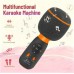 Портативна акумуляторна Bluetooth мікрофон-колонка Sing-E CQS-S550, 10 Вт, 1х2", висота 20 см