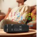 Портативна акумуляторна Bluetooth мікрофон-колонка Sing-E CQS-S551, 10 Вт, 1х1.5", висота 15 см
