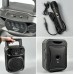 Портативна акумуляторна Bluetooth колонка Sing-E ZQS603, 10 Вт, 1×6.5", висота 27 см, з мікрофоном