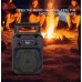 Портативна акумуляторна Bluetooth колонка Sing-E ZQS603, 10 Вт, 1×6.5", висота 27 см, з мікрофоном