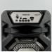 Портативна акумуляторна Bluetooth колонка Sing-E ZQS6141, 15 Вт, 1×6.5", висота 28 см, з мікрофоном