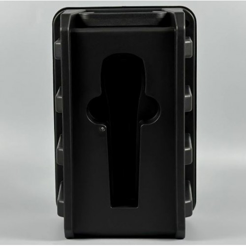 Портативна акумуляторна Bluetooth колонка Sing-E ZQS6141, 15 Вт, 1×6.5", висота 28 см, з мікрофоном