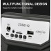Портативна акумуляторна Bluetooth колонка Sing-E ZQS6142, 15 Вт, 1×6.5", висота 29 см, з мікрофоном