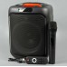 Портативна акумуляторна Bluetooth колонка Sing-E ZQS6170, 40 Вт, 1×6.5", висота 33 см, з мікрофоном