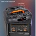 Портативна акумуляторна Bluetooth колонка Sing-E ZQS6170, 40 Вт, 1×6.5", висота 33 см, з мікрофоном
