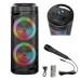 Портативна акумуляторна Bluetooth колонка Sing-E ZQS6212, 20 Вт, 2×6.5", висота 51 см, з 1 мікрофоном