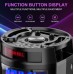 Портативна акумуляторна Bluetooth колонка Sing-E JQS6221, 30 Вт, 2×6.5", висота 61 см, з 1 мікрофоном
