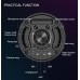 Портативна акумуляторна Bluetooth колонка Sing-E JQS6221, 30 Вт, 2×6.5", висота 61 см, з 1 мікрофоном