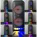 Портативна акумуляторна Bluetooth колонка Sing-E ZQS6227, 20 Вт, 2×6", висота 48 см, з 1 мікрофоном