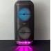 Портативна акумуляторна Bluetooth колонка Sing-E ZQS6227, 20 Вт, 2×6", висота 48 см, з 1 мікрофоном