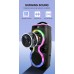 Портативна акумуляторна Bluetooth колонка Sing-E ZQS6236, 30 Вт, 2×6.5", висота 57 см, з 1 мікрофоном