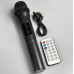 Портативна акумуляторна Bluetooth колонка Sing-E ZQS6302, 75 Вт, 3×6", висота 73 см, з мікрофоном