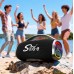 Портативна акумуляторна Bluetooth колонка Sing-E CQS-S661, 200 Вт, 2х4" + 2х2", висота 21 см, з 2 мікрофонами