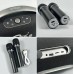 Портативна акумуляторна Bluetooth колонка Sing-E CQS-S661, 200 Вт, 2х4" + 2х2", висота 21 см, з 2 мікрофонами