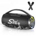Портативна акумуляторна Bluetooth колонка Sing-E CQS-S661, 200 Вт, 2х4" + 2х2", висота 21 см, з 2 мікрофонами