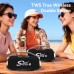Портативна акумуляторна Bluetooth колонка Sing-E CQS-S661, 200 Вт, 2х4" + 2х2", висота 21 см, з 2 мікрофонами
