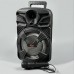 Портативна акумуляторна Bluetooth колонка Sing-E ZQS805, 20 Вт, 1×8", висота 37 см, з мікрофоном