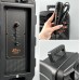 Портативна акумуляторна Bluetooth колонка Sing-E ZQS805, 20 Вт, 1×8", висота 37 см, з мікрофоном