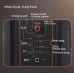 Портативна акумуляторна Bluetooth колонка Sing-E ZQS805, 20 Вт, 1×8", висота 37 см, з мікрофоном