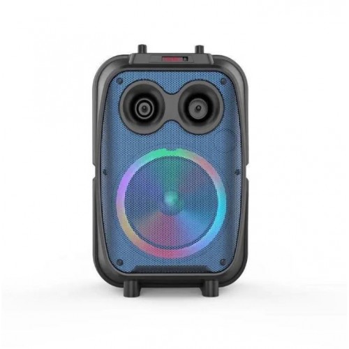 Портативна акумуляторна Bluetooth колонка Sing-E ZQS8120, 20 Вт, 1×8", висота 41 см, з 1 мікрофоном